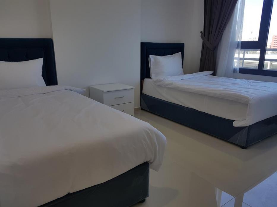 ماجيك سويت بوليفارد Magic Suite Boulevard Koweït Extérieur photo