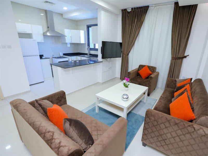 ماجيك سويت بوليفارد Magic Suite Boulevard Koweït Extérieur photo