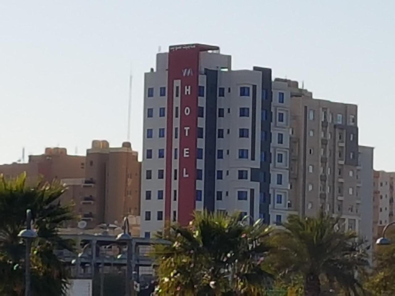 ماجيك سويت بوليفارد Magic Suite Boulevard Koweït Extérieur photo