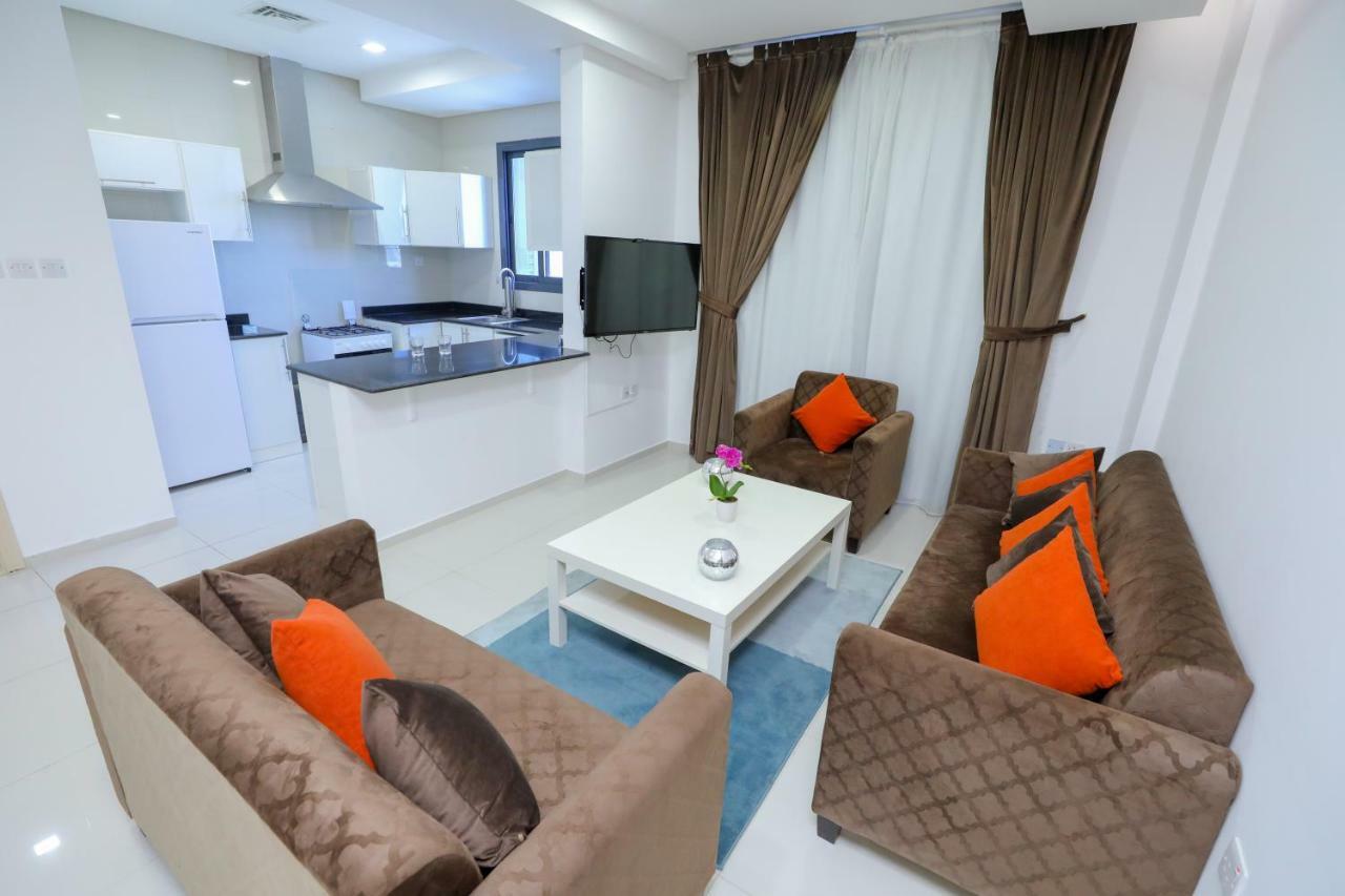 ماجيك سويت بوليفارد Magic Suite Boulevard Koweït Extérieur photo
