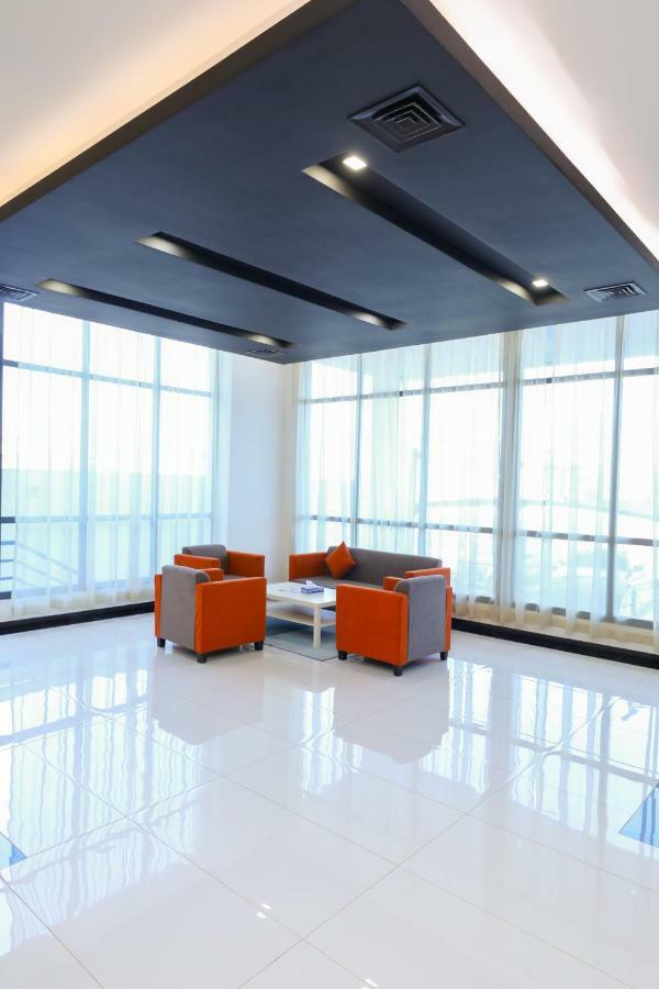 ماجيك سويت بوليفارد Magic Suite Boulevard Koweït Extérieur photo