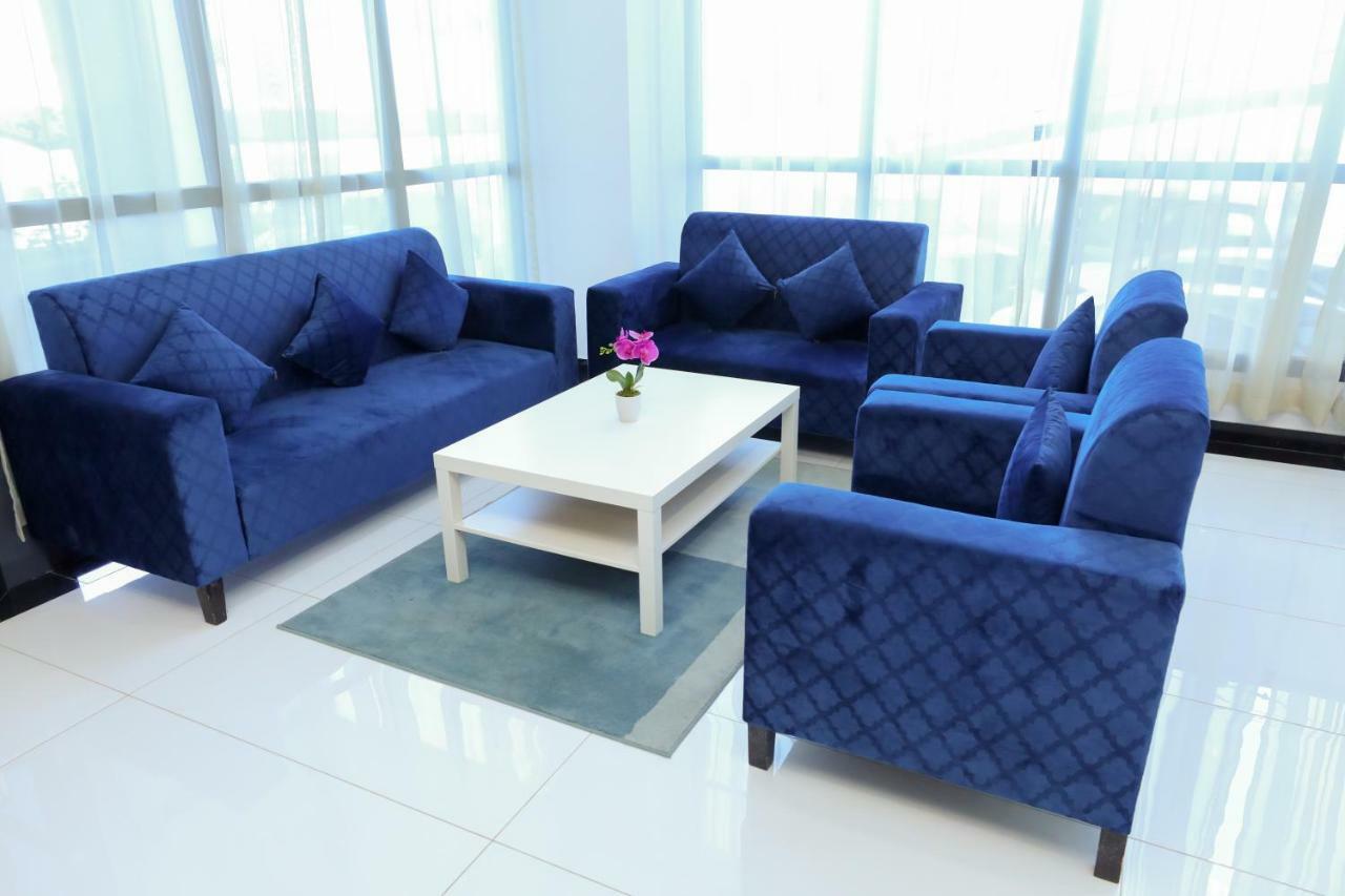 ماجيك سويت بوليفارد Magic Suite Boulevard Koweït Extérieur photo
