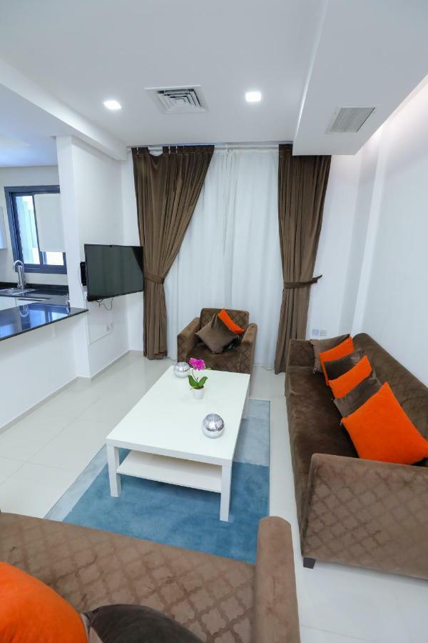 ماجيك سويت بوليفارد Magic Suite Boulevard Koweït Extérieur photo