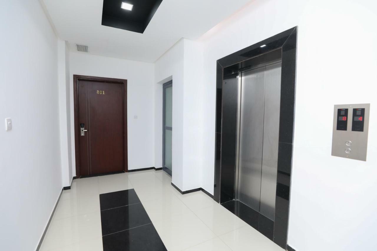 ماجيك سويت بوليفارد Magic Suite Boulevard Koweït Extérieur photo