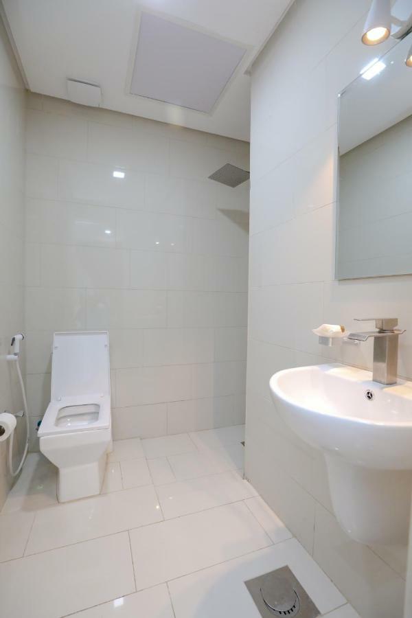 ماجيك سويت بوليفارد Magic Suite Boulevard Koweït Extérieur photo