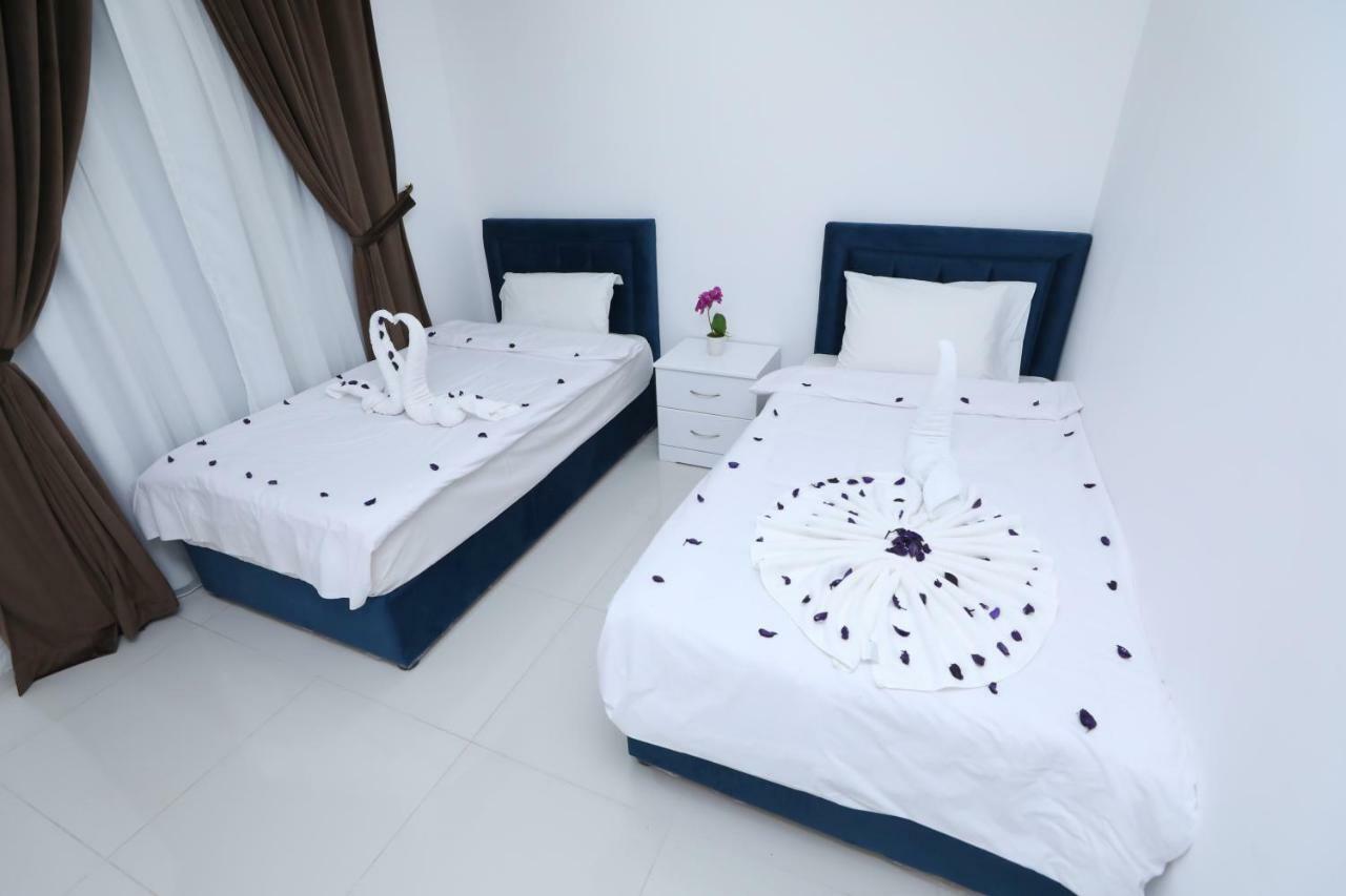ماجيك سويت بوليفارد Magic Suite Boulevard Koweït Extérieur photo