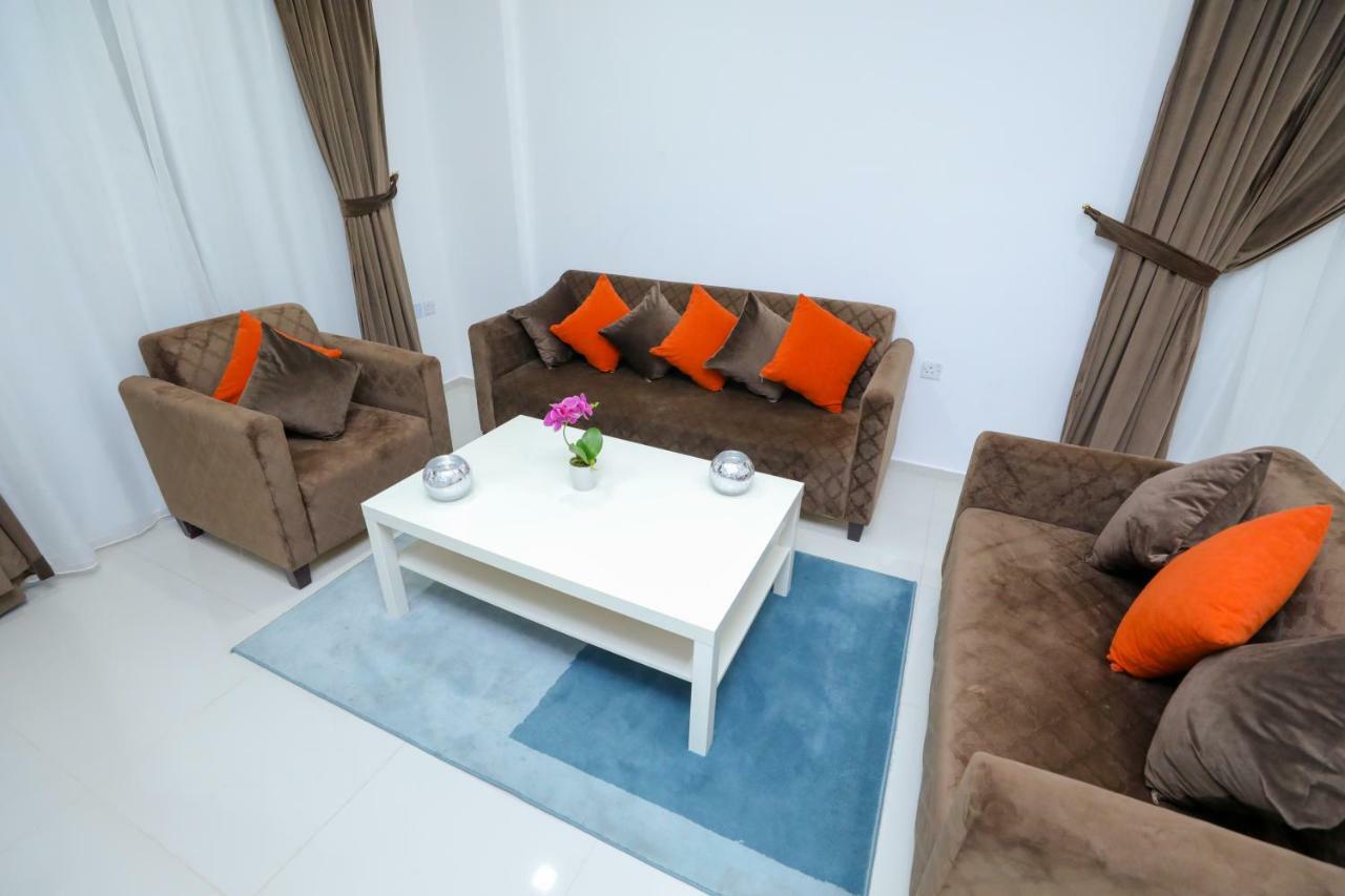 ماجيك سويت بوليفارد Magic Suite Boulevard Koweït Extérieur photo